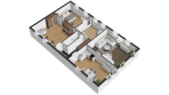 Prodej domu, 110 m2, Výsluní