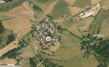 Prodej domu, 110 m2, Výsluní