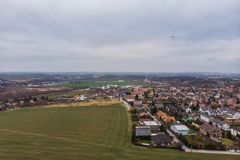 Prodej pozemku, 28639 m2, Horoměřice