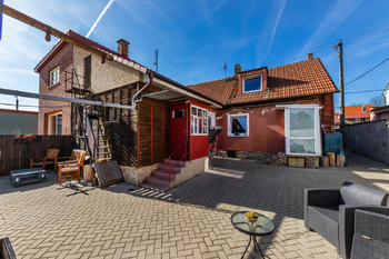 Prodej domu, 178 m2, Hostivice