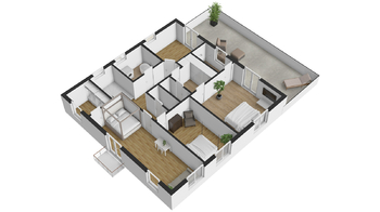 Prodej domu, 320 m2, Líbeznice