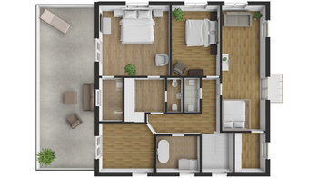 Prodej domu, 320 m2, Líbeznice