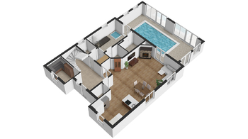 Prodej domu, 320 m2, Líbeznice