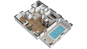 Prodej domu, 320 m2, Líbeznice