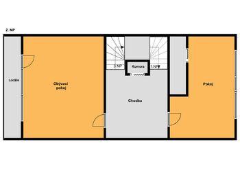 Prodej domu, 190 m2, Kladno