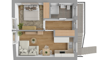 Prodej domu, 222 m2, Brno