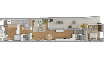 Prodej domu, 222 m2, Brno