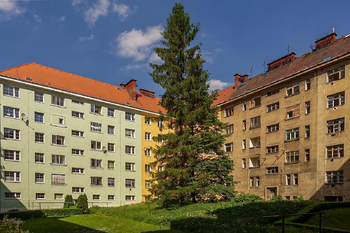 Pronájem bytu 2+1 v osobním vlastnictví, 68 m2, Děčín