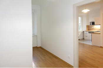 Pronájem bytu 2+1 v osobním vlastnictví, 68 m2, Děčín