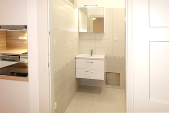 Pronájem bytu 2+1 v osobním vlastnictví, 68 m2, Děčín