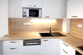 Pronájem bytu 2+1 v osobním vlastnictví, 68 m2, Děčín