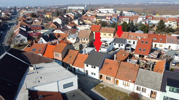 Prodej nájemního domu, 222 m2, Brno