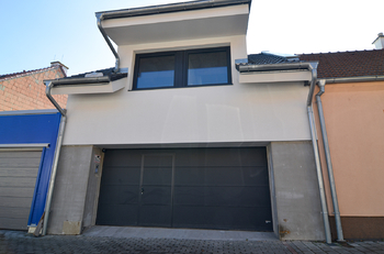 Prodej nájemního domu, 222 m2, Brno