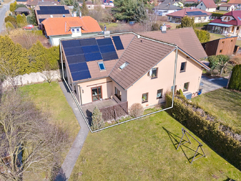 Prodej domu, 175 m2, Cheb