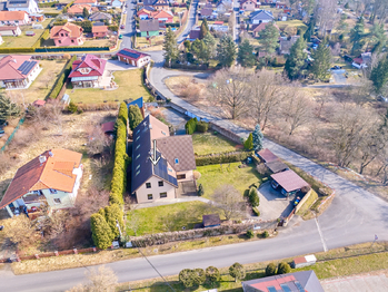 Prodej domu, 175 m2, Cheb