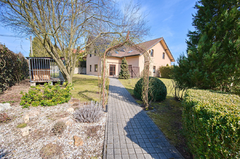 Prodej domu, 175 m2, Cheb