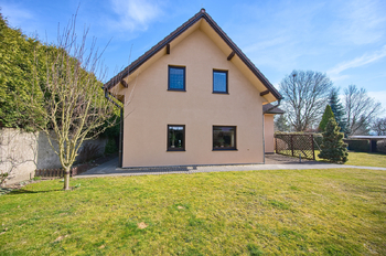 Prodej domu, 175 m2, Cheb