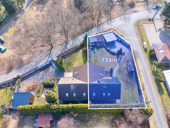 Prodej domu, 175 m2, Cheb