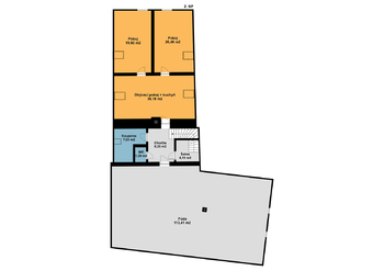 Prodej domu, 450 m2, Vejvanov