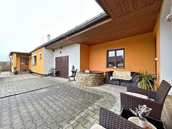 Prodej domu, 155 m2, Vlastiboř