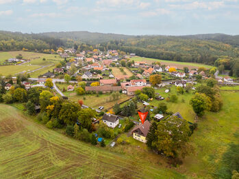 Prodej domu, 200 m2, Dolní Hbity