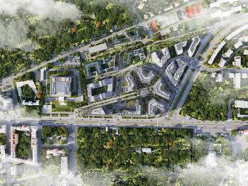 Prodej bytu 4+kk v osobním vlastnictví, 109 m2, Praha 10 - Strašnice