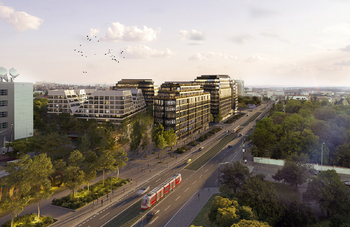 Prodej bytu 4+kk v osobním vlastnictví, 109 m2, Praha 10 - Strašnice