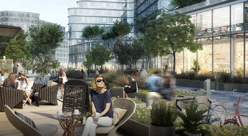 Prodej bytu 4+kk v osobním vlastnictví, 114 m2, Praha 10 - Strašnice