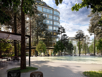 Prodej bytu 4+kk v osobním vlastnictví, 114 m2, Praha 10 - Strašnice