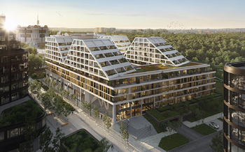 Prodej bytu 4+kk v osobním vlastnictví, 114 m2, Praha 10 - Strašnice