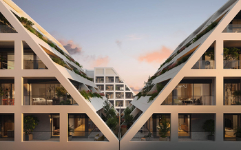 Prodej bytu 4+kk v osobním vlastnictví, 114 m2, Praha 10 - Strašnice