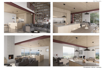 Prodej pozemku, 1124 m2, Třebušín