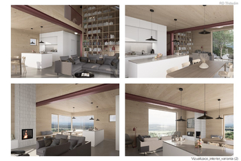 Prodej pozemku, 1124 m2, Třebušín
