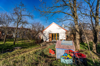 Prodej malého objektu, 107 m2, Vrbovec