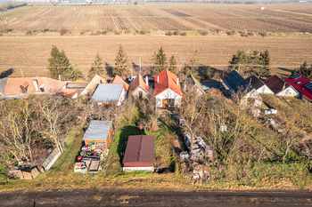 Prodej malého objektu, 107 m2, Vrbovec