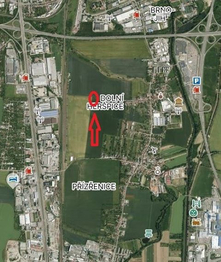 Prodej pozemku, 4400 m2, Brno
