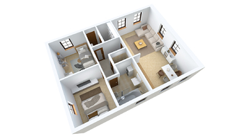 Prodej domu, 93 m2, Slatina