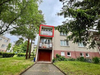 Pronájem bytu 3+1 v osobním vlastnictví, 71 m2, Břeclav