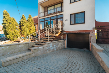 Prodej domu, 220 m2, Uherčice