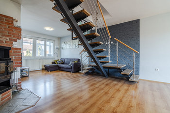 Prodej domu, 220 m2, Uherčice