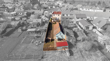 Prodej domu, 220 m2, Uherčice