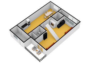 Prodej domu, 220 m2, Uherčice