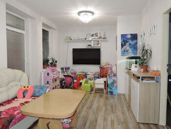 Prodej bytu 3+1 v osobním vlastnictví, 78 m2, Hostivice