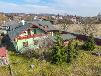 Prodej domu, 286 m2, Ondřejov