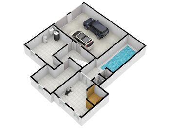 Prodej domu, 490 m2, Praha 5 - Zbraslav