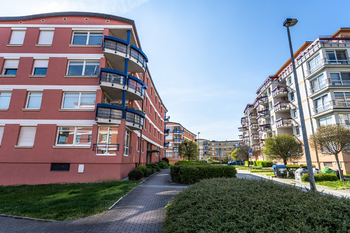 Pronájem bytu 3+kk v osobním vlastnictví, 88 m2, Praha 8 - Libeň