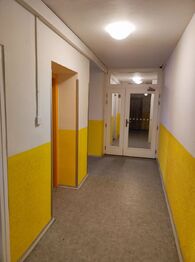 Pronájem bytu 1+1 v osobním vlastnictví, 41 m2, Ústí nad Labem