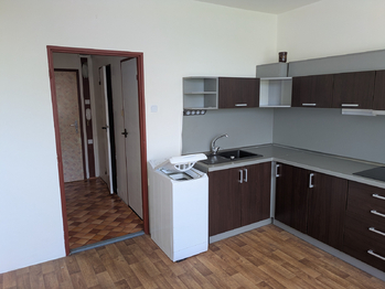 Pronájem bytu 1+1 v osobním vlastnictví, 41 m2, Ústí nad Labem