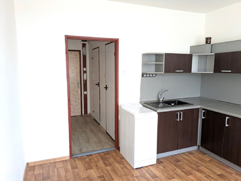 Pronájem bytu 1+1 v osobním vlastnictví, 41 m2, Ústí nad Labem