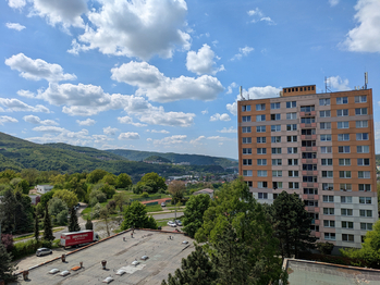 Pronájem bytu 1+1 v osobním vlastnictví, 41 m2, Ústí nad Labem